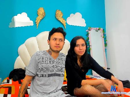 lia-and-jefferson flirt4free performer welcome to our room