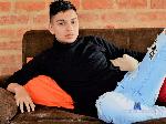 alexandro-baez flirt4free livecam show performer sexy and diva is to please you 