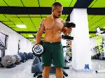 raul-muscle flirt4free livecam show performer Muscle  