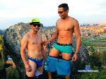 angello-simmons-and-brand-fox flirt4free livecam show performer Hi guys, welcome to my room!