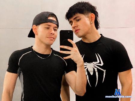 bernie-and-danyel flirt4free performer Two hot gym bros