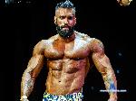 adonis-muscles flirt4free livecam show performer GYM