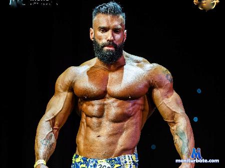 adonis-muscles flirt4free performer GYM