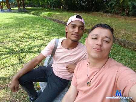 mateo-and-salomon flirt4free performer couple