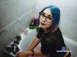 artemisa-serena flirt4free livecam show performer tatto an witch is beauty 