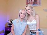 laura-mitchell-and-bardi-braxton flirt4free livecam show performer Hello my dear