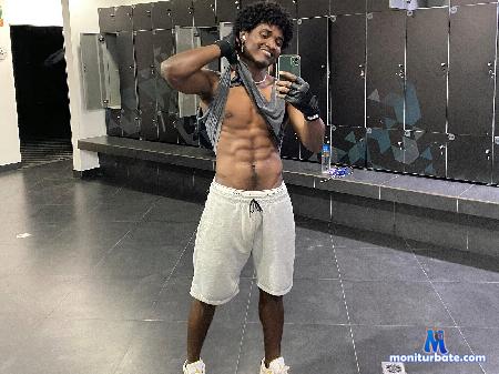 aaron-wills flirt4free performer show dick and masturbation precum