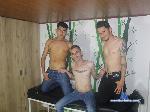 bruno-and-oliver-and-rick flirt4free livecam show performer 