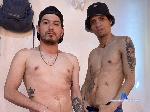 ivan-and-angell flirt4free livecam show performer We are two hot sexy guys willing to please you in your desires and fetishes