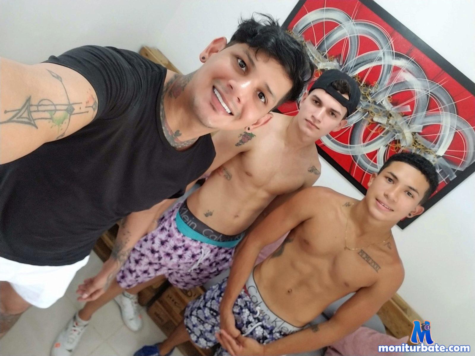 chriss-and-simon-and-jose Flirt4free performer Anal Nipple Biting Nipple Play Submission Boss / Secretary Dirty Talk Master / Slave Student/Teacher Cum Eating Domination Handcuffs Whip Bad Cop/Good Cop Nun/Priest Cheerleader/Jock Coach/Trainee Double-Ended Dildo Feather Giant Dildo Tickler Anal Beads Gender Play Ass to Mouth Clothespins Ben Wa Balls Ball Gag Rimming Pirate/Captive Muscle Worship Wrestling