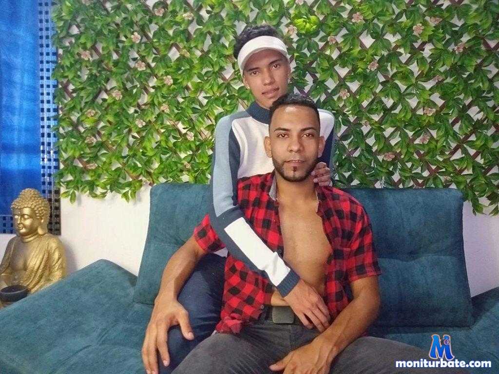 justin-and-leonel Flirt4free performer 