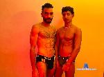 arthur-and-milo flirt4free livecam show performer Join to our sex Party