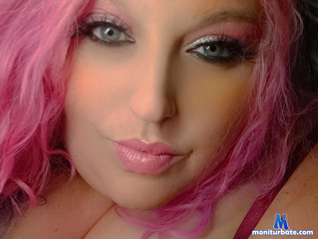pinky-walker Flirt4free performer Anal Double Penetration Vibrator Butt Plug Handcuffs Cuckolding Anal Training