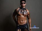 xeros-cl flirt4free livecam show performer + THE  BADDEST MALE +