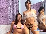 miia-fontana-and-anni-evans flirt4free livecam show performer We love the connection that arises when two or three souls meet naturally.