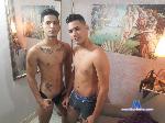 fabricio-and-zadkiel flirt4free livecam show performer hot guys