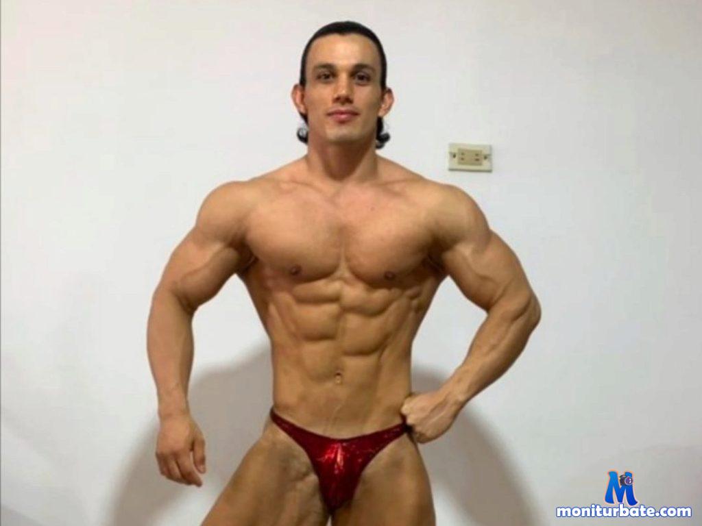 dago-paredes Flirt4free performer Feet Nipple Play Master / Slave Domination Teasing Legs Coach/Trainee Training Ass to Mouth Armpit Muscle Worship