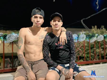 liam-and-lucien flirt4free performer Just fun guys without limits