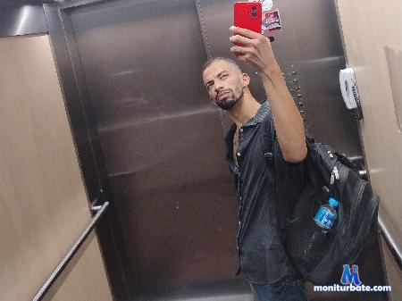 marcos-videl flirt4free performer Uncut Boy Dirty and Natural Brazilian Fetish