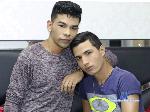 willy-and-kalv flirt4free livecam show performer we are so hotny we want sex