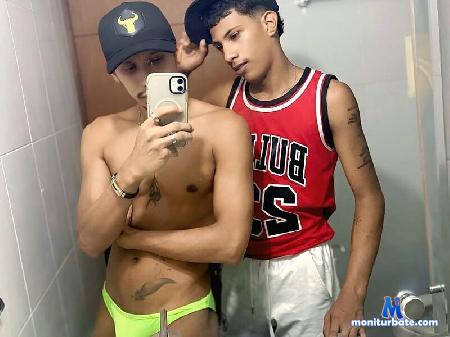 maikol-and-stiven flirt4free performer latin boys with good tastes 