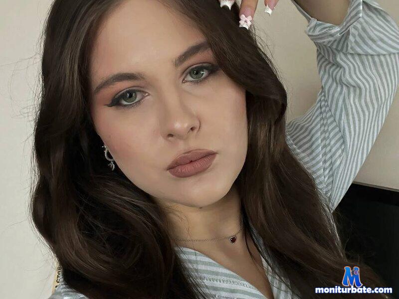 rose-mcaree Flirt4free performer Ass to Mouth Chastity Device Cock Teasing Cosplay Double-Ended Dildo Nipple Biting Nipple Play