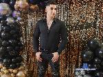 mateo-levi flirt4free livecam show performer muscular, handsome, friendly, bigdick, anal, twerk, dance, rollplay