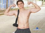 xandeer-collins flirt4free livecam show performer Enjoy me