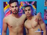 bruno-and-santitio flirt4free livecam show performer Chicos traviesos y curiosos con ganas de follar