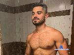 william-bloom flirt4free livecam show performer A cute hairy guy