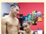 zeus-and-marilyn flirt4free livecam show performer Hi Welcome To My Room