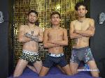 angell-and-ivan-and-adam flirt4free livecam show performer We are three hot sexy guys willing to please your desires and fetishes