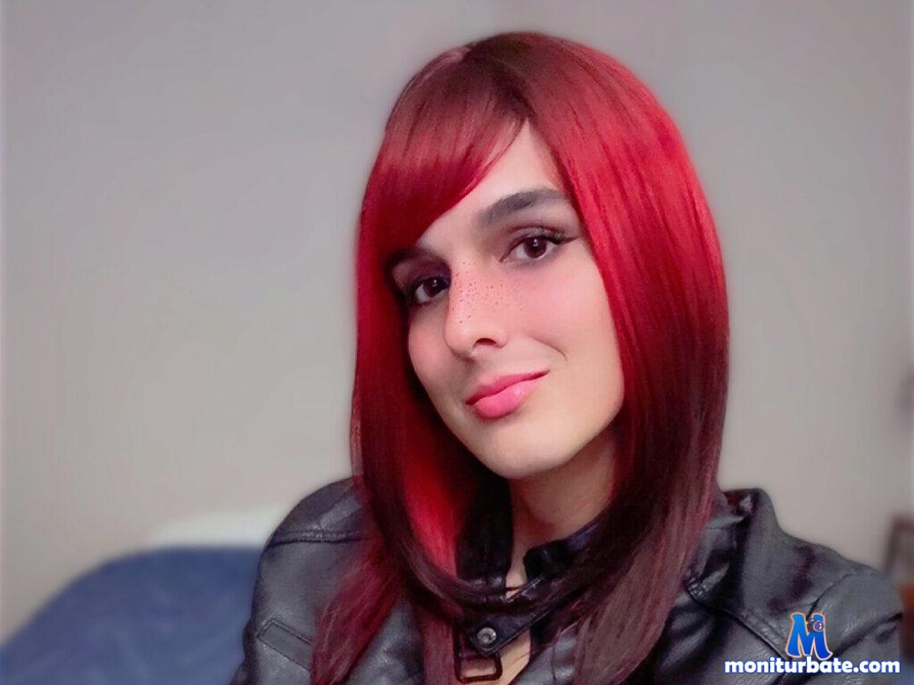 milly-rose Flirt4free performer Anal Anal Training Bondage Gender Play Gags and Blindfolds Cross Dressing