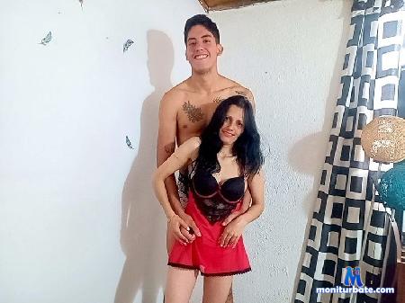 sharith-jhous-and-max-jhous flirt4free performer we are a latin couple that has no limits!!