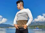 santi-sanchez flirt4free livecam show performer Come meet me and let's have a good time together .