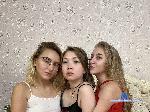 rachel-and-dawn-and-jamie flirt4free livecam show performer Hello my dear