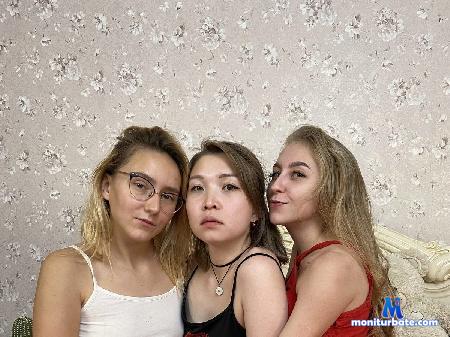 rachel-and-dawn-and-jamie flirt4free performer Hello my dear