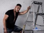 josh-bruss flirt4free livecam show performer So muscle so hard