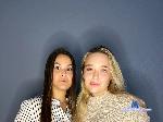 amanda-sacco-and-teodora-marra flirt4free livecam show performer Hello my dear