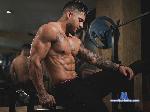 aquiles-h flirt4free livecam show performer I do it so good and make you forget your name with the pleasure