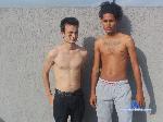 andres-and-jhon-kelsin flirt4free livecam show performer 
