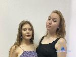 delia-addingt-and-paige-campbell flirt4free livecam show performer Hello my dear