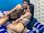 cereza-warkm-and-angeel-black flirt4free livecam show performer we are  fuck