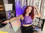 dina-moon flirt4free livecam show performer Red beast