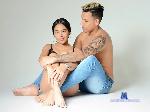 maddie-and-alan flirt4free livecam show performer Welcome to my room. let's meet