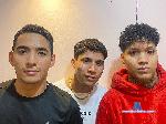 alejoh-and-heliohot-and-massimolopez flirt4free livecam show performer We are naughty boys 