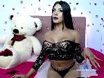 valeria-rioss flirt4free livecam show performer Complacent and playful hot girl