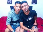 jacoob-swan-and-cristian-swan flirt4free livecam show performer Estamos listos para empezar un gran show