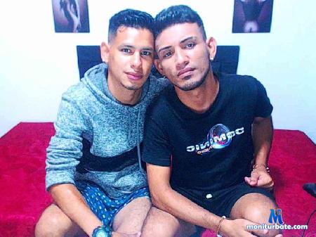 jacoob-swan-and-cristian-swan flirt4free performer Estamos listos para empezar un gran show
