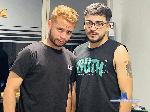 clark-and-dante flirt4free livecam show performer We are looking for fun, money, and pleasure on camera.